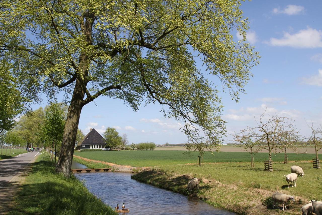 Fort Resort Beemster Zuidoostbeemster Exteriör bild