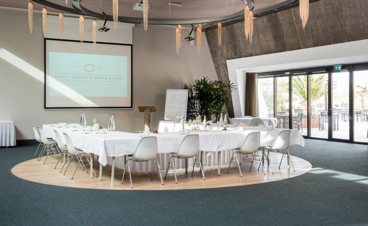 Fort Resort Beemster Zuidoostbeemster Exteriör bild